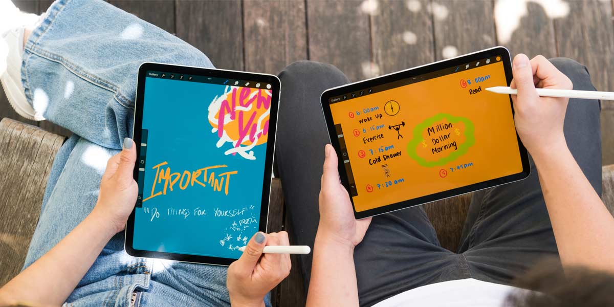 Reckon You've Got Some Sweet Lookin' Notes? Our iPad Challenge Could Earn You $1,000 For 'Em.