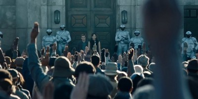 An Actual "Hunger Games" Theme Park Has Opened and We Volunteer As Tribute