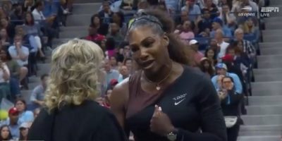 Serena Williams Has Been Fined $17K and Twitter Wants Her to Pay It In Pennies