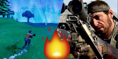 Will the New Battle Royale Mode of "Call of Duty" Overtake "Fortnite"?