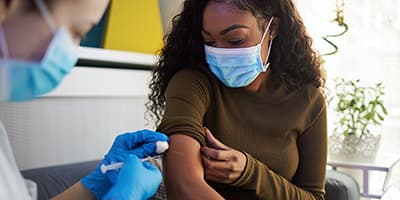 Aboriginal and Torres Strait Islander People Aged 16 and Over Can Now Get the COVID Vaccine 