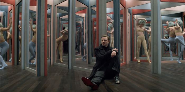 Weird New Feud Alert: Cirque du Soleil v Justin Timberlake