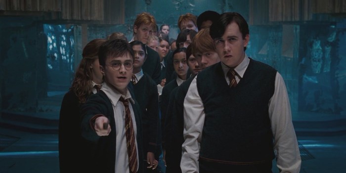 Mum Uses Classic "Defence Against The Dark Arts" Excuse To Take Kid Out Of School For "Harry Potter" World Visit