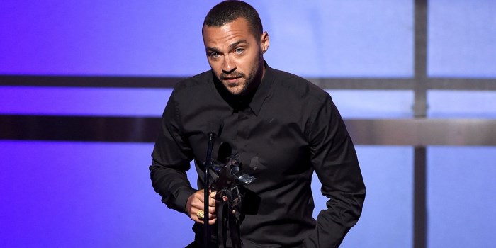Watch The Stunning #BlackLivesMatter Speech That Wowed Samuel L. Jackson (And Got Timberlake In Trouble)