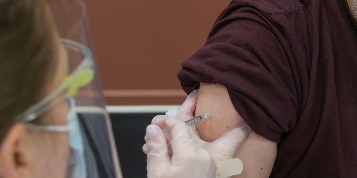 Roll Up Your Sleeves ‘Cos the Government Is Making the COVID Jab Available to Teens