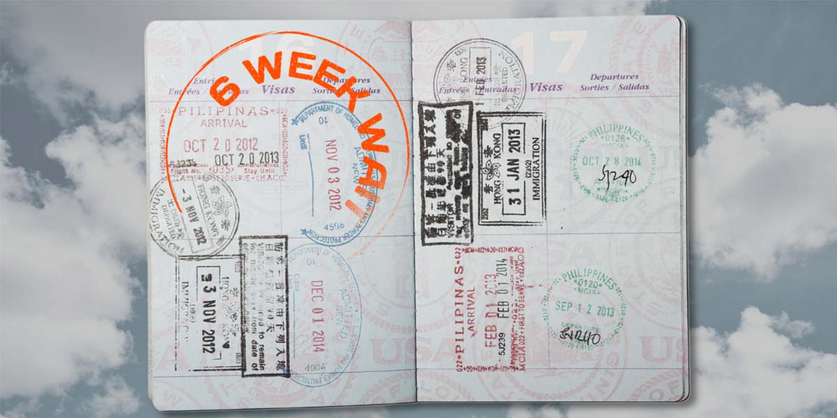 It Now Takes Twice As Long To Order A New Passport, So Get In ASAP