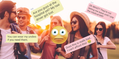 #HolidayFails: Watch 5 Mates Turn a Trip to Thailand into a Hot Mess