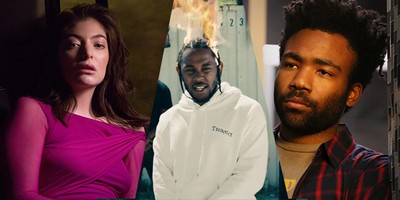 The Grammy Noms Are In and They're Surprisingly Diverse