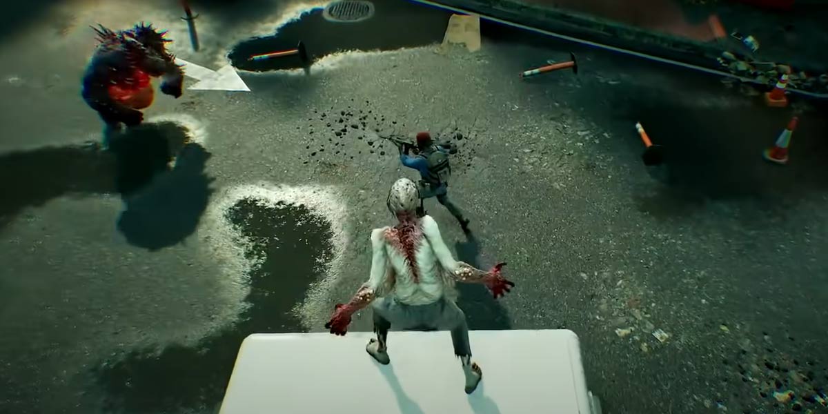 How You Can Get Early Access to “Back 4 Blood”