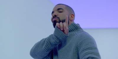 Drake Was The Most Streamed Artist On Spotify This Year