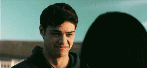This Rambo Pic Is Worth More Than A Thousand Words. See Noah Centineo! - ovcpp3l