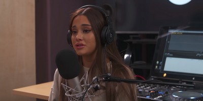 PSA: Ariana Grande Wants to Remind Us How Important Mental Health Is