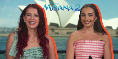 The Gen Z Songwriters Behind Your Fave “Moana 2” Songs