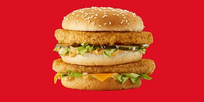 Maccas Has Introduced the Chicken Big Mac and People Are Chook (I Mean 'Shook')