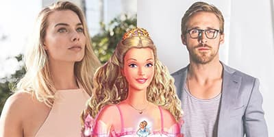 Margot Robbie and Ryan Gosling Will Play Barbie and Ken in an Upcoming Live Action “Barbie” Movie