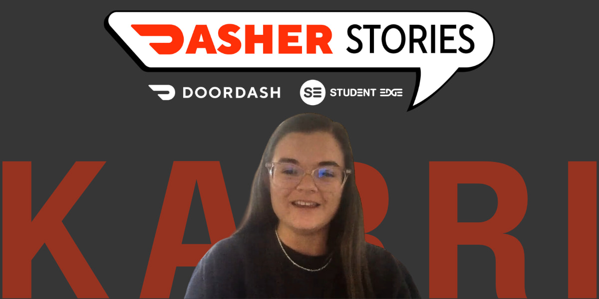 Dasher Stories with Karri