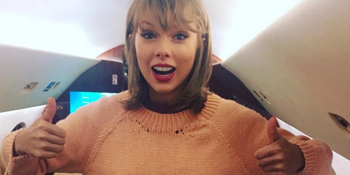 Taylor Swift Overtakes Kim K And Beyoncé To Become Most Followed Person On Instagram