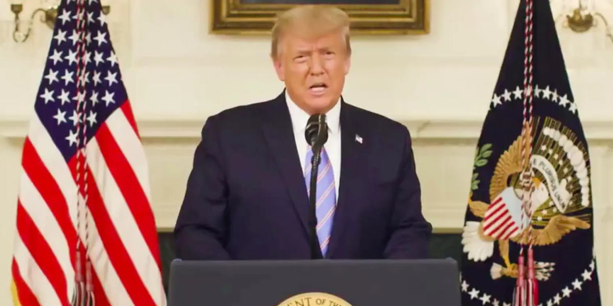 Here Are the Ways Donald Trump Could Be Removed From Office Early