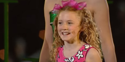 There’s a Petition Calling for Nikki Webster to Sing at the 2032 Brisbane Olympic Games