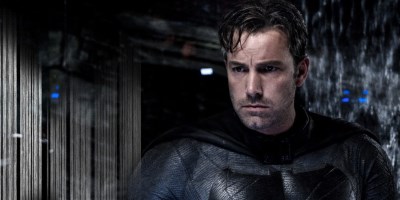 Ben Affleck’s Done as Batman, Says Casey Affleck, Accidentally