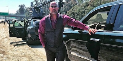 Dwayne Johnson Opens Up About Depression, "Crying Constantly"
