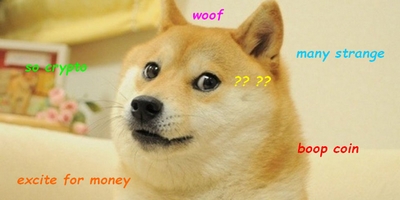 We’ve Ranked the World’s Strangest Cryptocurrencies Because, Why Not?