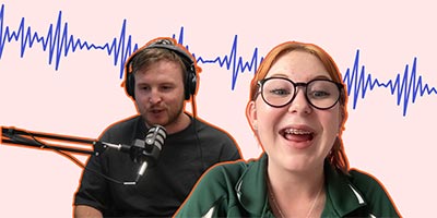 How Did I Get Here? With Abbie Kelly, Founder of the Rainbow Shoelace Project