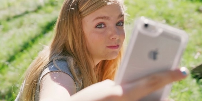 Movie Review: "Eighth Grade" Gets Everything Right