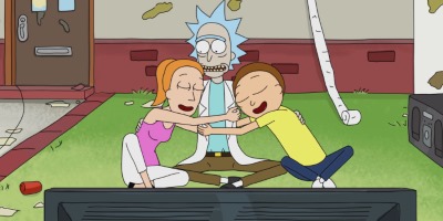 Turns Out Way More Women Are Watching "Rick and Morty" Than the Angry Bros Realise
