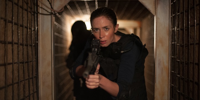 Movie Review: Sicario