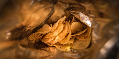 Man Opens Chip Packet to Find Just One Miserable Chip (You’d Be Outraged Too)