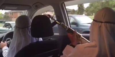 Melbourne Teens Who Faked Drive-By Shooting Hand Themselves In To Police