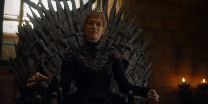 Finally, the Latest “Game of Thrones” Trailer Has All the Queen Cersei Scheming We've Ever Wanted