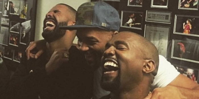 Would You Like A Kanye/ Drake Album? Well, They’re Making One