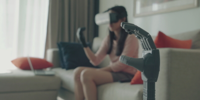 "Cyborg Psychologist" and "Offworld Habitat Designer" Among 100 Actual "Jobs of the Future"