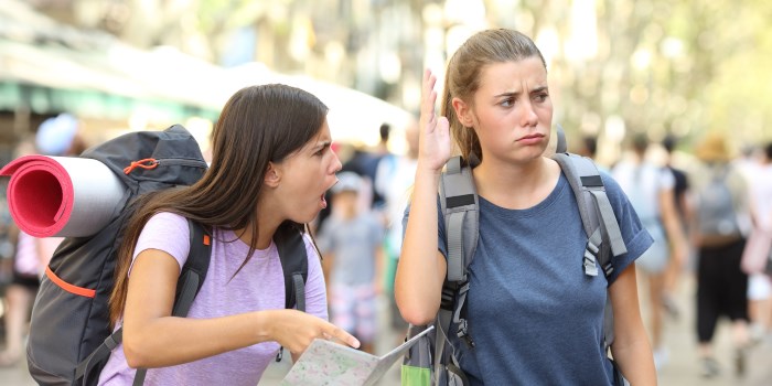 How To Survive Travelling With a Friend: Top Tips for Holidays With Mates