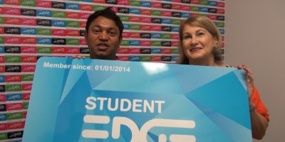 Back to School With Saroo and Sue Brierley