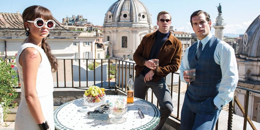 Movie Review: The Man From U.N.C.L.E.