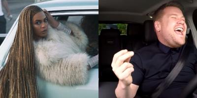 Sorry: “Carpool Karaoke” Beat Beyoncé’s “Lemonade” To An Emmy