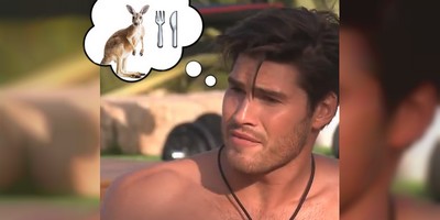 We Learnt One Thing From Last Night's Premiere of "Love Island Australia": The Word "Kangatarian"