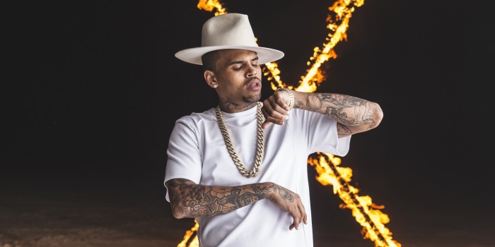 Chris Brown May Be Denied Entry To Australia