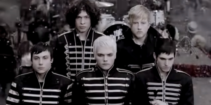 My Chemical Romance Is Coming to Australia and We’re Not Okay