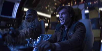 Movie Review: "Solo: A Star Wars Story" Flies Smoothly, But Donald Glover Steals the Show