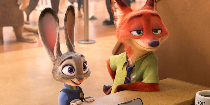 Movie Review: Zootopia