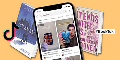 How #BookTok Helped Sell 825 Million Print Books Last Year