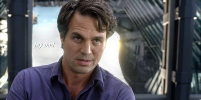 Spoiler Alert: Mark Ruffalo Legitimately Spoiled "Endgame" Before Its Release Too