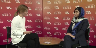 Emma Watson And Malala Had A 23-Minute Chat About Feminism, Ageism And Equality, And Why Aren't You Watching It Already?