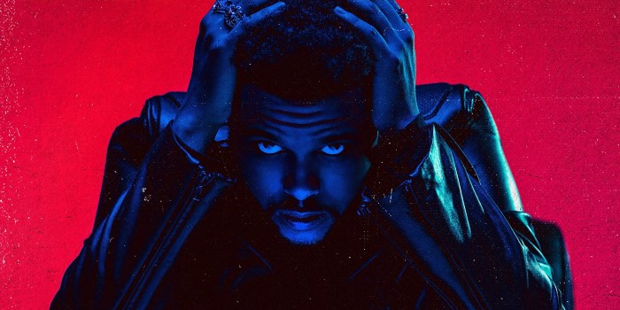 Album Review: Starboy by The Weeknd