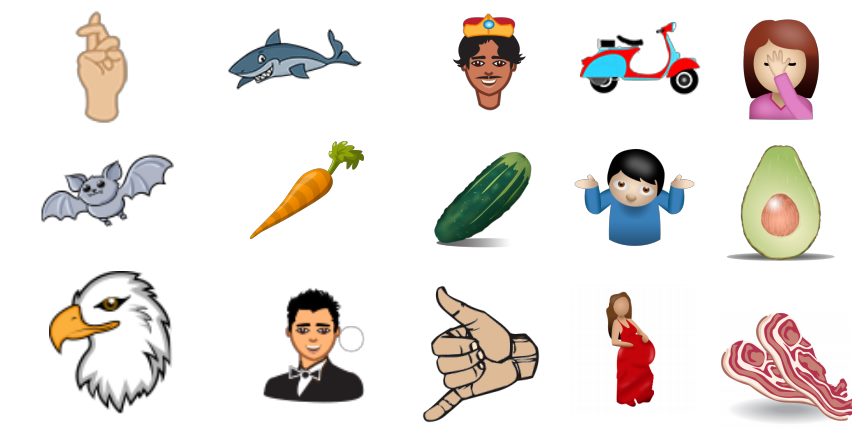 In 2016, You Will Finally Have A Bacon Emoji