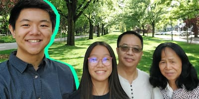 How These Two Students Transformed Their Lives With the Ultimate Uni Scholarship